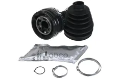 ШРУС наружный к-кт! ABS, 4130034101 SsangYong New Action G20/D20 10> ZENTPARTS арт. Z21793