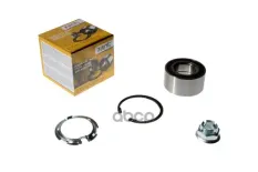 к-кт подшипника ступицы передней! Nissan Micra K12E ZENTPARTS арт. Z21945