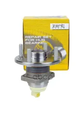 ступица! в сборе с подш., задняя, с ABS Chevrolet Epica/Evanda/Lacetti 2.0 04> ZENTPARTS арт. Z22043