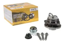 ступица! в сборе с подш., передняя Opel Astra all 04> 4 болта ZENTPARTS арт. Z22068