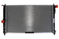 радиатор системы охлаждения! Daewoo Nubira/L ZENTPARTS арт. Z20772