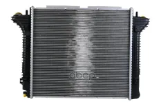 радиатор системы охлаждения !575x510x42 MB Atego 98-04 ZENTPARTS арт. Z20600