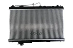 радиатор системы охлаждения! АКПП Toyota Corona/Carina 2.0 ST202 93-95 ZENTPARTS арт. Z20696