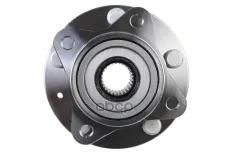 ступица! в сборе с подш., передняя(3103110U2011) JAC J7/S5/J5/J6, MOSKVICH 3 ZENTPARTS арт. Z22282