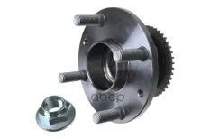 ступица! в сборе с подш., задняя(VKBA3298) Mazda 323 ABS 89>/MX3 disk 91> ZENTPARTS арт. Z22222