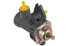 клапан ограничения давления! M16x1.5 7bar MB, Iveco, RVI, Volvo ZENTPARTS арт. Z21121