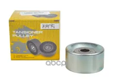 ролик натяжителя ремня!  MB OM470/471/742 ZENTPARTS арт. Z24187