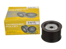 ролик обводной! Toyota Land Cruiser 4.5 D-4D 1VD-FTV 07> ZENTPARTS арт. Z23851