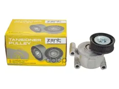 ролик натяжной c механизмом натяжения! Ford Focus/C-MAX 1.8/2.0 04> ZENTPARTS арт. Z23859