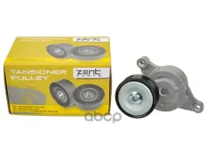 ролик натяжной c механизмом натяжения! Mazda 3 1.6 B6ZE 03> ZENTPARTS арт. Z23799