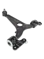 рычаг левый! Citroen C8, Peugeot 807 all 02> ZENTPARTS арт. Z24640