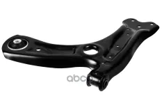 рычаг передний нижний левый! Audi A1, Seat Ibiza, VW Polo 1.2/1.4/1.6D/2.0D all 08> ZENTPARTS арт. Z25044