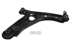 рычаг нижний правый! Citroen C1, Peugeot 107/1007 1.0/1.4HDi 05> ZENTPARTS арт. Z25272