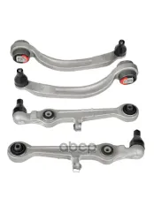 к-кт рычагов! Audi A6 №Ch4B2031501>, Skoda SuperB, VW Passat all 00> ZENTPARTS арт. Z25302