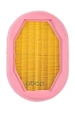фильтр воздушный! вставка 208х141х44 к 81-21140-SX CATERPILLAR ZENTPARTS арт. Z32990
