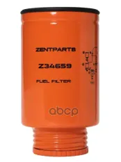 фильтр топливный! сепаратор D107 H248 1-14 Caterpillar Tractor ZENTPARTS арт. Z34659