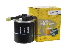 фильтр топливный! MB W204/205/212/166/221/222 2,2D 08> ZENTPARTS арт. Z34797