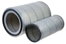 фильтр воздушный! комплект 2шт LONG GONG CDM855/843/ZL-50 ZENTPARTS арт. Z33005