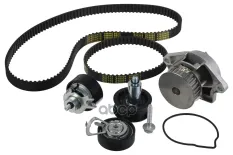 рем.к-кт ГРМ с помпой! 530053830 VW Golf/Polo 1.4 03>, Skoda Fabia/Octavia 1.4 99-10 ZENTPARTS арт. Z37713