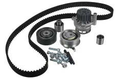 рем.к-кт ГРМ с помпой! 530055032VW Caddy, Crafter, Golf, Jetta, Passat, T5 GP 1.6/2.0TDi 09> ZENTPARTS арт. Z37717