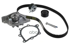 рем.к-кт ГРМ с помпой! 530048930 Citroen C5, Peugeot 407/508/607 2.2HDi 06> ZENTPARTS арт. Z37722