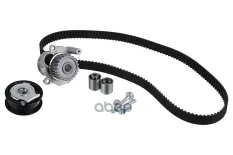 рем.к-кт ГРМ с помпой! 530044531 Audi A4/A6, VW Passat/Golf, Skoda Octavia 2.0FSi/TFSi 04> ZENTPARTS арт. Z37729