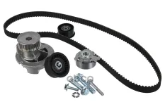 рем.к-кт ГРМ с помпой! 530044131 Opel Astra/Corsa/Zafira 1.4/1.6/1.8 16V 98> ZENTPARTS арт. Z37733