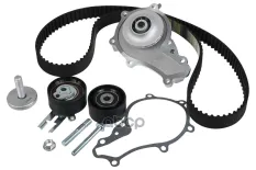 рем.к-кт ГРМ с помпой! 530023930 Peugeot 206/307 1.4HDi DV4TD 99> ZENTPARTS арт. Z37737
