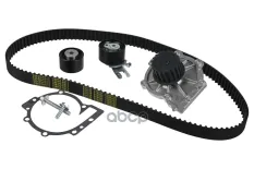 рем.к-кт ГРМ с помпой! 530058230 Volvo S40/S60/S80/V70/XC90 2.4TDi 00> ZENTPARTS арт. Z37739