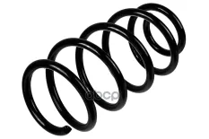 пружина передняя! 40 950 70 VW T5/Caravelle/Multivan 3.2/2.5TDi 2WD 03> ZENTPARTS арт. Z38081