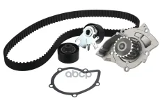 рем.к-кт ГРМ с помпой! 530044930 Citroen C4/C8, Peugeot 307/807 2.0HDi 16V DW10BTED4 03> ZENTPARTS арт. Z37708