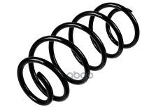 пружина передняя! 40 667 81 Peugeot 308 1.6HDi 07> ZENTPARTS арт. Z38006