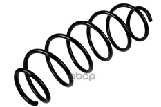 пружина передняя! 40 156 34 Citroen C3 1.4HDi 16V 02> ZENTPARTS арт. Z38161