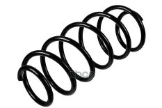 пружина передняя! 40 667 60 Peugeot 207 1.4 16V 06> ZENTPARTS арт. Z38264