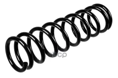 пружина задняя! 42 554 65 Mazda CX-7 2.3 06> ZENTPARTS арт. Z38323
