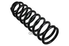 пружина передняя! Ssangyong Actyon 06> ZENTPARTS арт. Z38553