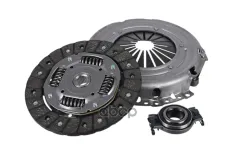 к-кт сцепления! с подшипником VW Golf/Jetta/Vento 1.0/1.3/1.4 86> ZENTPARTS арт. Z40876