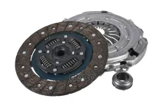 к-кт сцепления! с подшипником Citroen C4/C5, Peugeot 307/407/607 2.0HDi 04> ZENTPARTS арт. Z40920