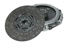 комплект сцепления! Volvo FH/FL/FM12 R/SR1700/190 ZENTPARTS арт. Z40833