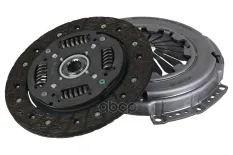 к-кт сцепления! с подшипником Citroen C2/C3/Nemo, Peugeot 1007/206/207/Bipper 1.4HDi 02> ZENTPARTS арт. Z40969