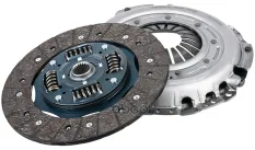 к-кт сцепления! без подшипника Ford Transit 2.0Di 00> ZENTPARTS арт. Z40924