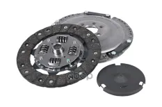 к-кт сцепления! без подшипника VW Caddy/Golf/Jetta/Vento 1.5-1.8/1.6D 83-93 ZENTPARTS арт. Z40883