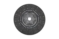 диск сцепления! MAN L2000/M2000 <02, TGM 05> ZENTPARTS арт. Z41036