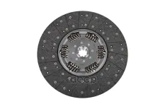 диск сцепления! MAN D2866LF 85-92 ZENTPARTS арт. Z41037