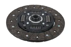 диск сцепления! Opel Astra/Combo/Zafira 1.6/1.8 01>, Saab 9-3 1.8 04> ZENTPARTS арт. Z41147