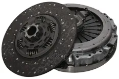 комплект сцепления! d400мм Volvo FH13 ZENTPARTS арт. Z40981