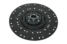 диск сцепления!  IVECO Truck ZENTPARTS арт. Z41010