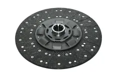 диск сцепления! Iveco EuroStar/Tech/Trakker ZENTPARTS арт. Z41011