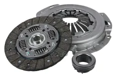 к-кт сцепления! с подшипником Daewoo Nexia 1.5 95> ZENTPARTS арт. Z40849