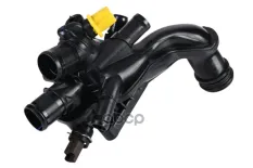 термостат! с прокладкой Peugeot 308 11>, Citroen C4 1.6i AT 10> ZENTPARTS арт. Z45640